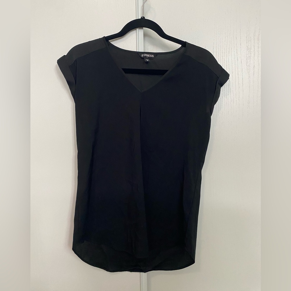 Express black top